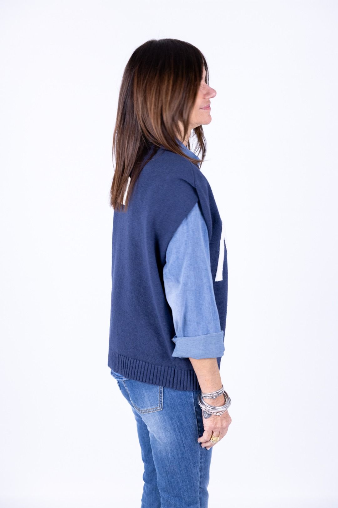 Tensione in - Gilet N5