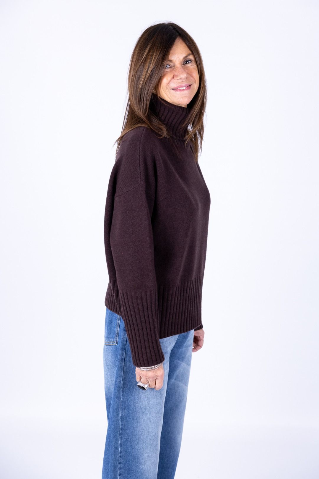 Tensione In - Maglia collo alto