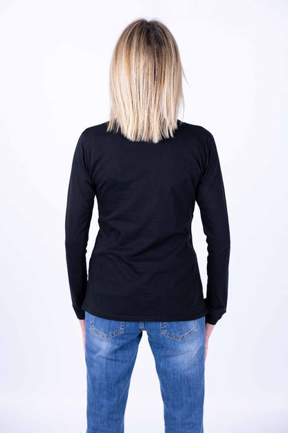 Susy Mix - T-shirt girocollo m/l