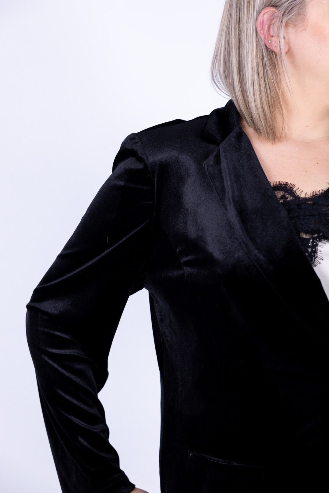 Susy Star - Giacca ciniglia