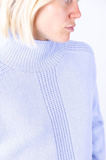 Nhoi Lab - Maglia collo cratere