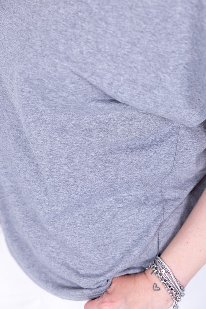 Susy Star - T-shirt scollo madonna