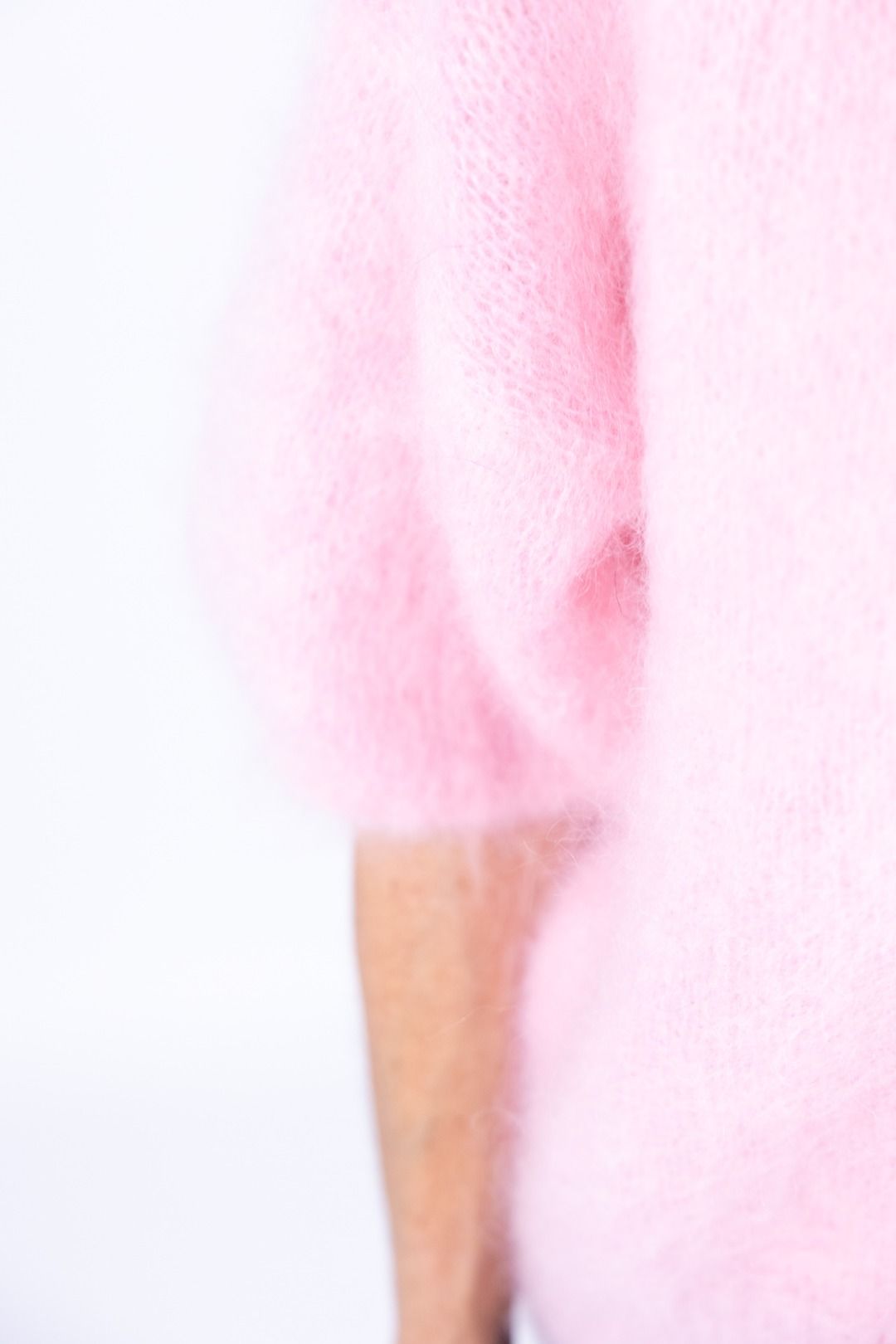 Amoré - Cardigan mohair