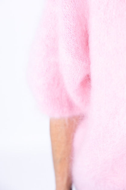 Amoré - Cardigan mohair