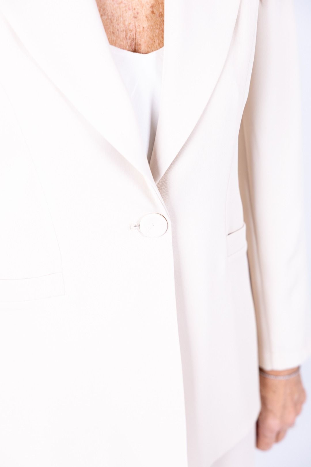 Le Streghe - Completo fluido giacca e pantalone