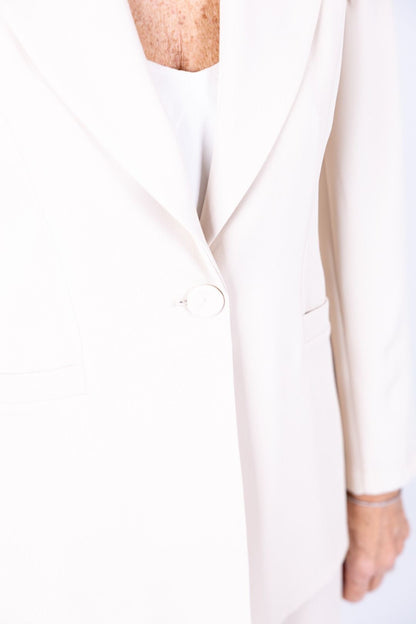 Le Streghe - Completo fluido giacca e pantalone