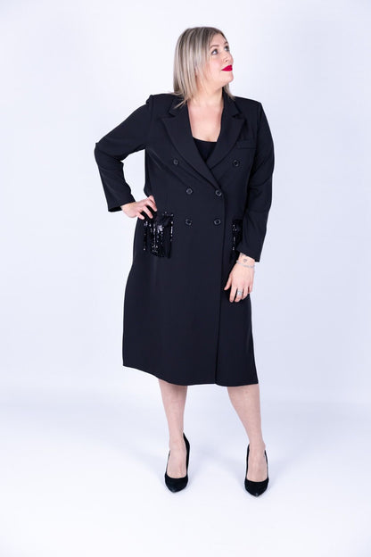 Susy Star - Abito doppiopetto