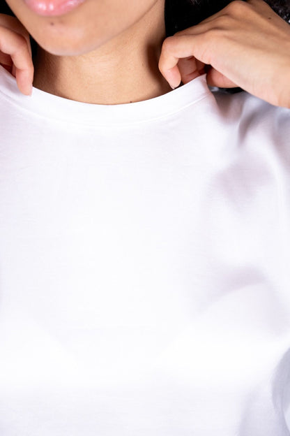 Susy Mix - blusa basica viscosa