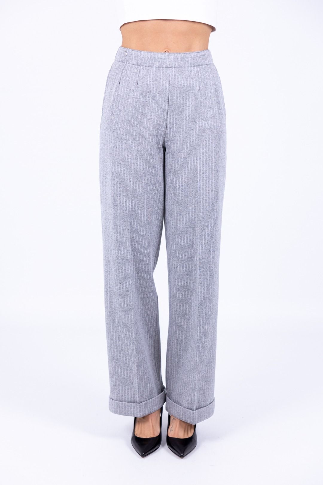 Ragno - Completo gessato giacca e pantalone