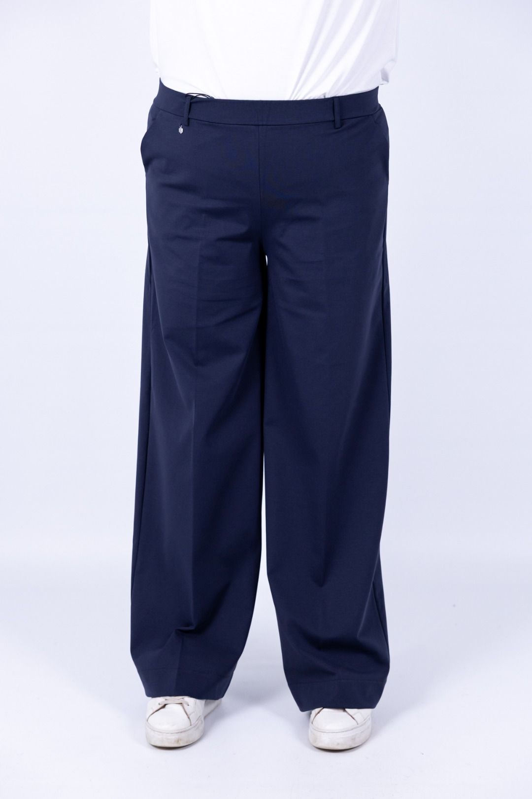 Ragno - Pantalone Compact Light Palazzo C