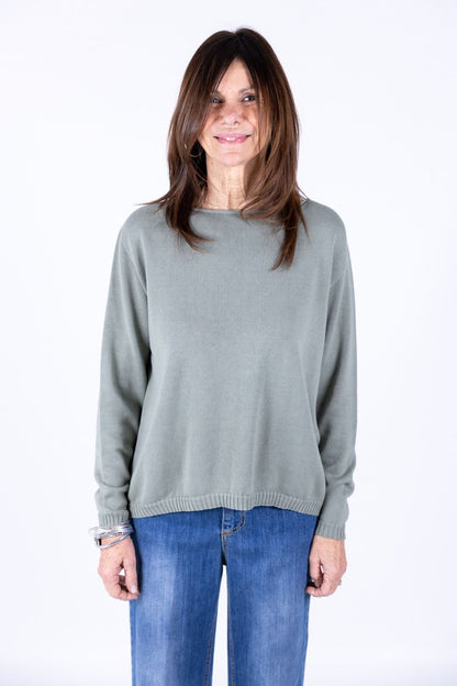 Susy Mix - Maglia rasata