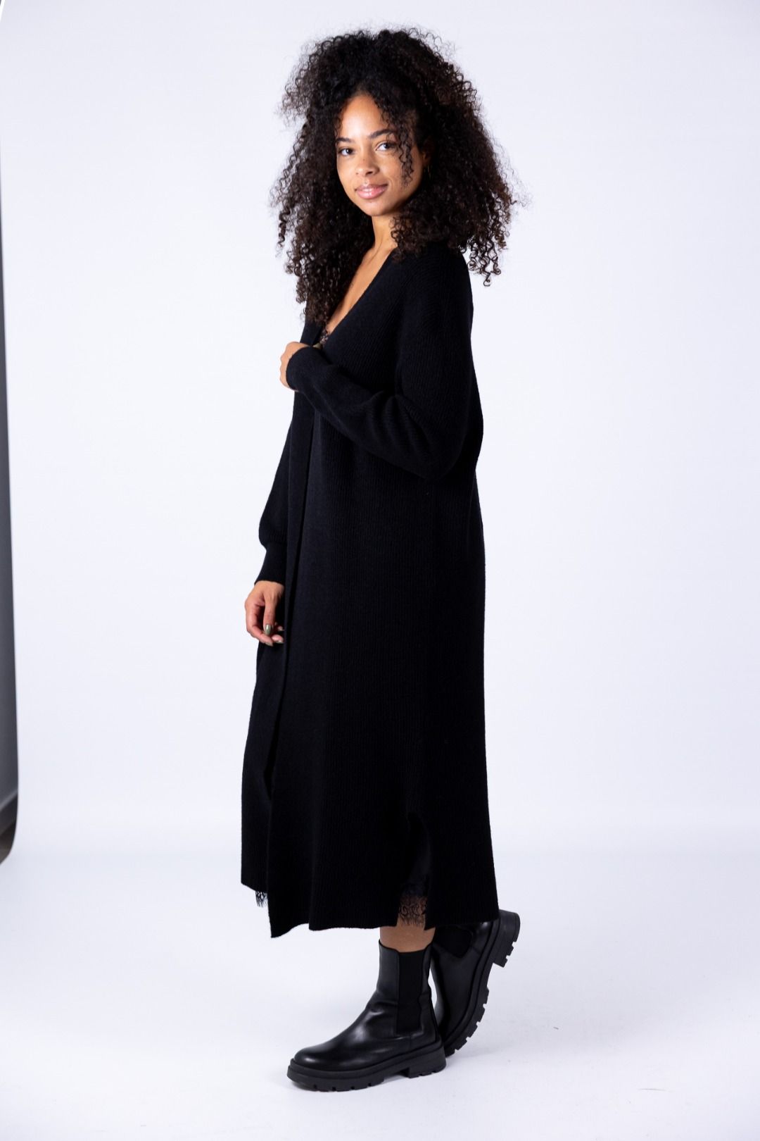 Susy Mix - Cardigan lungo