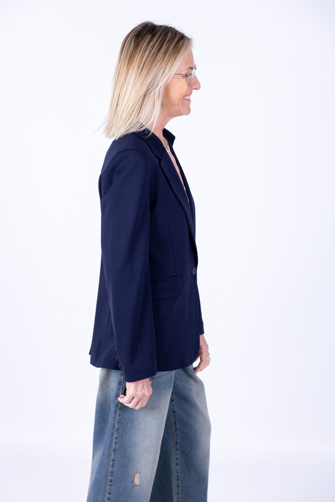 Tensione In - Giacca un bottone