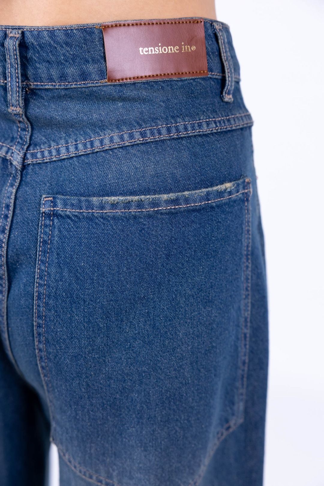 Tensione in - Jeans superpocket