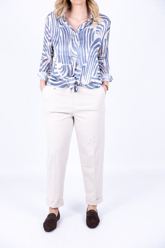Susy Star - Camicia fantasia