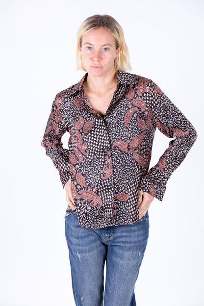 Susy Mix - Camicia fantasia