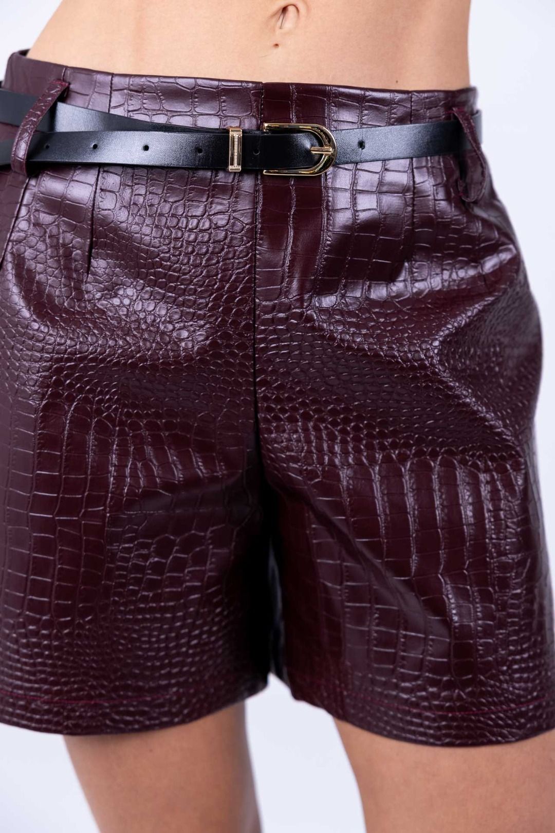 Susy Mix - Short con cintura