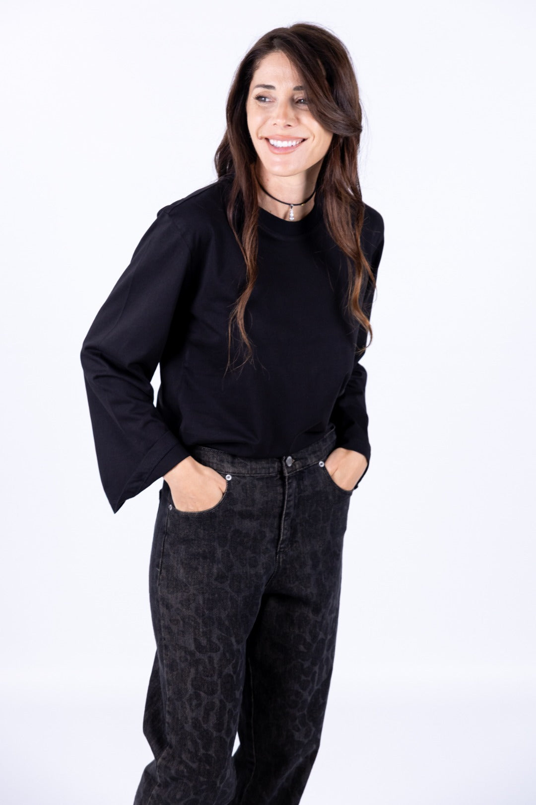 Susy Mix - T-Shirt manica lunga