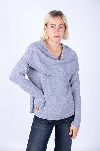 Bottega Artigiana - Maglia collo shiffer