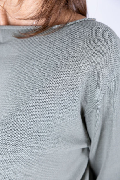 Susy Mix - Maglia rasata