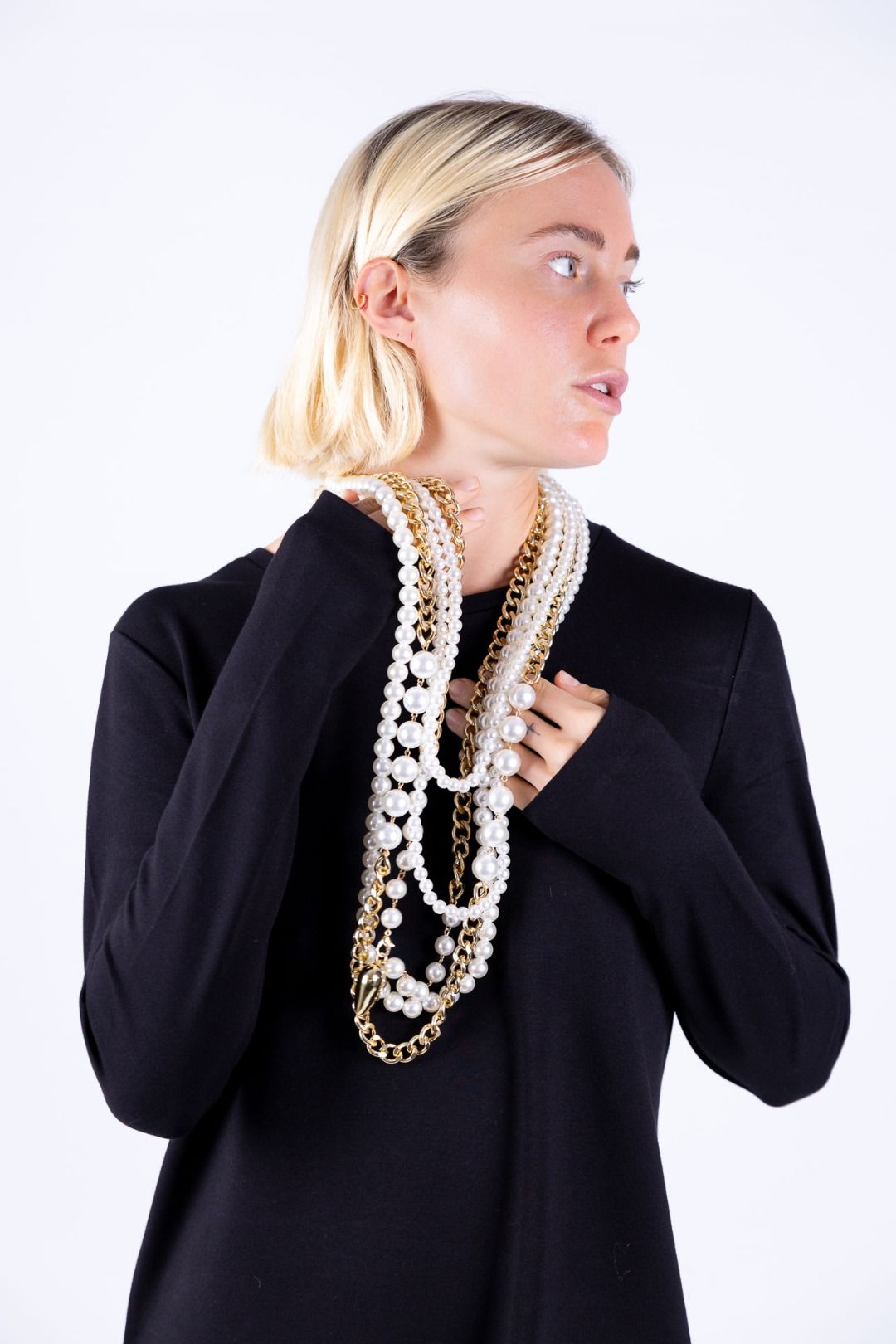 Gulp - Collana perle