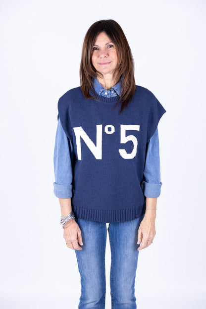 Tensione in - Gilet N5