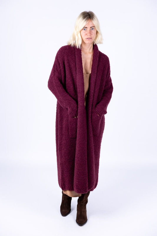 Susy Mix - Cardigan lungo