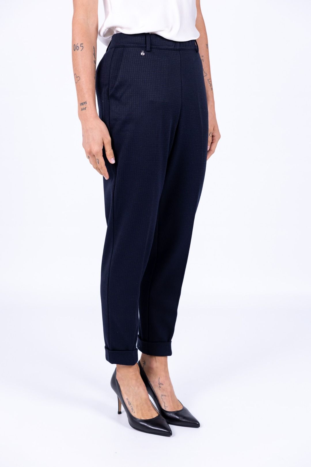 Ragno - Pantalone chino con tasche