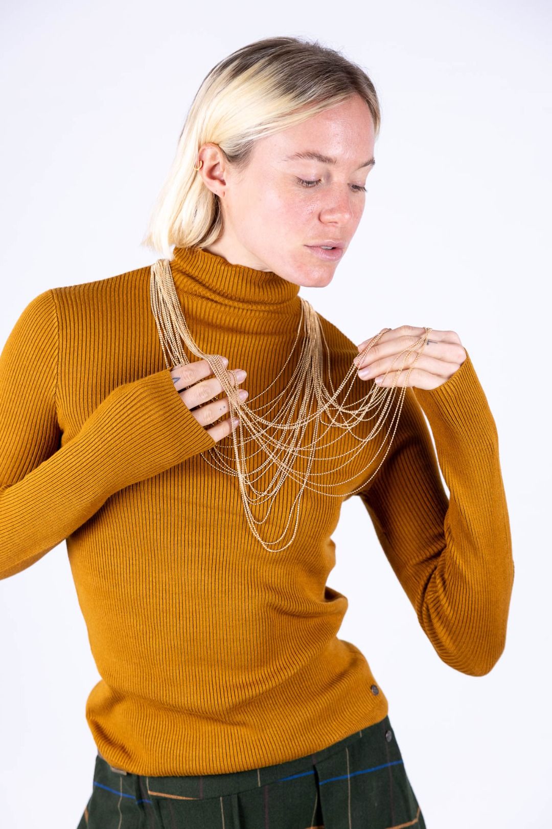 Gulp - Collana Multifilo