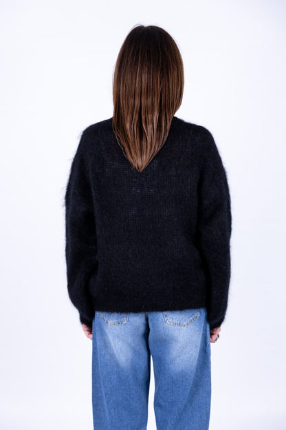 Amoré - Maglia mohair