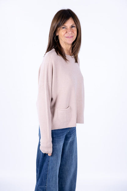 Susy Mix - Maglia scatoletta