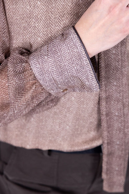 Susy Star - Blusa fiocco