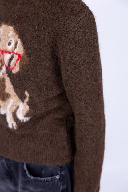 Susy Mix - Maglia cagnolino