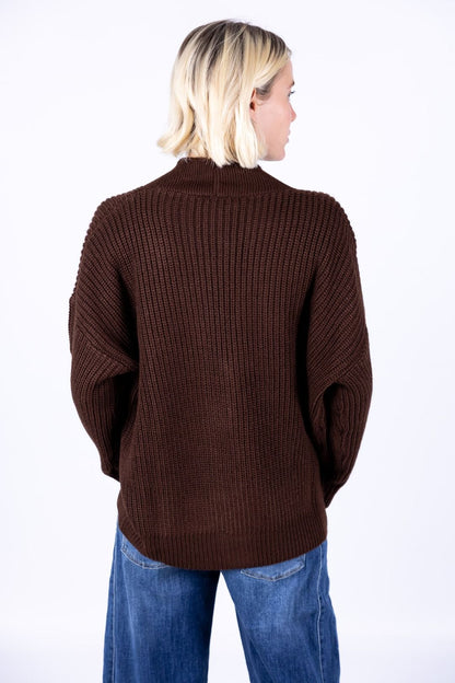 Susy Mix - Cardigan tre bottoni