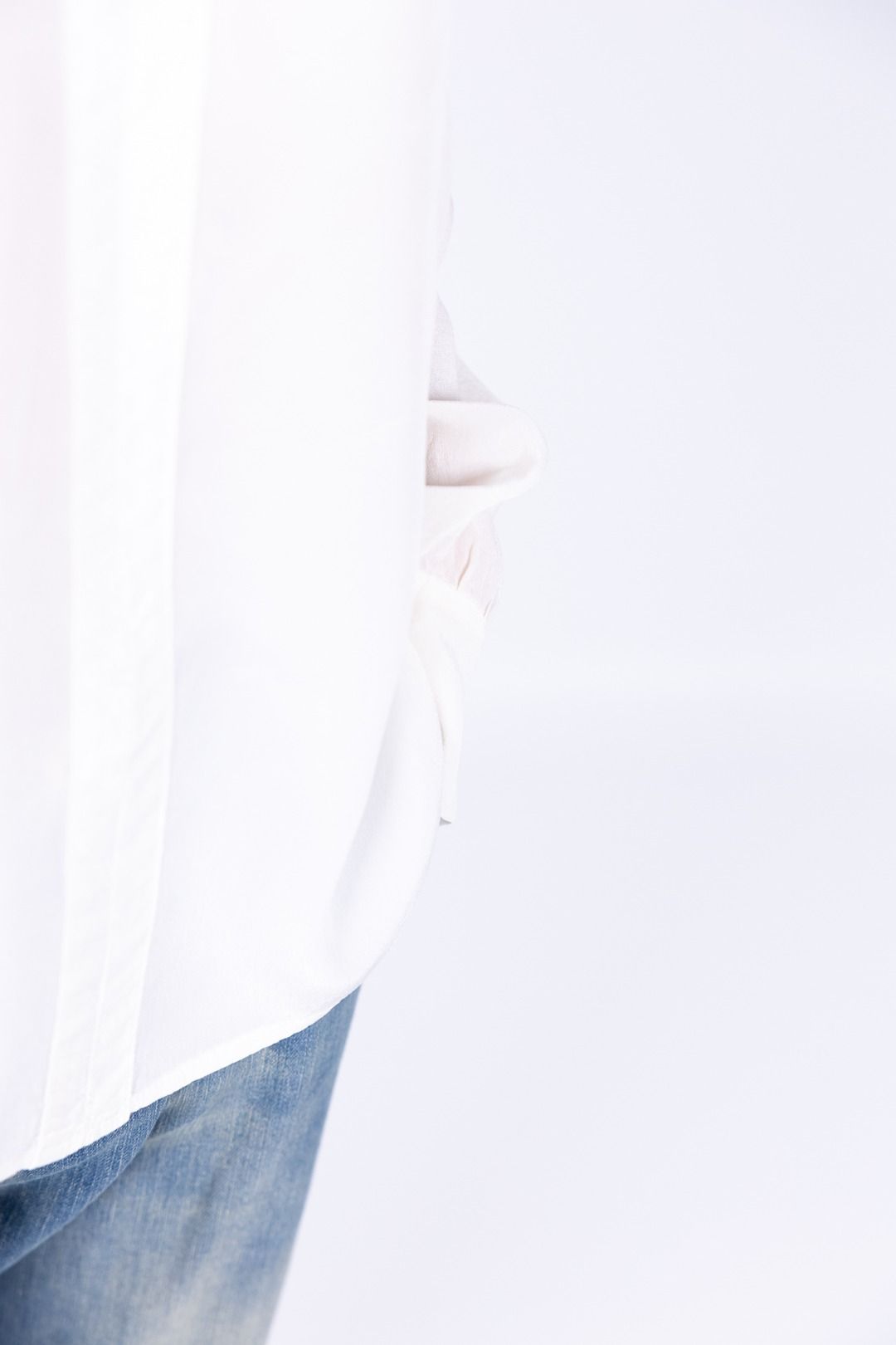 Le Streghe - Camicia collo solino