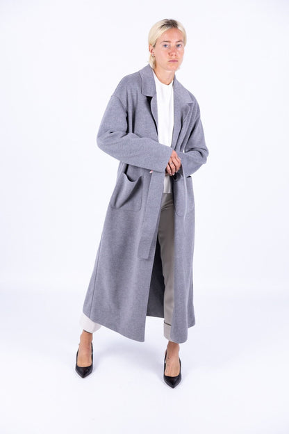 Ragno - Cappotto sfoderato lungo