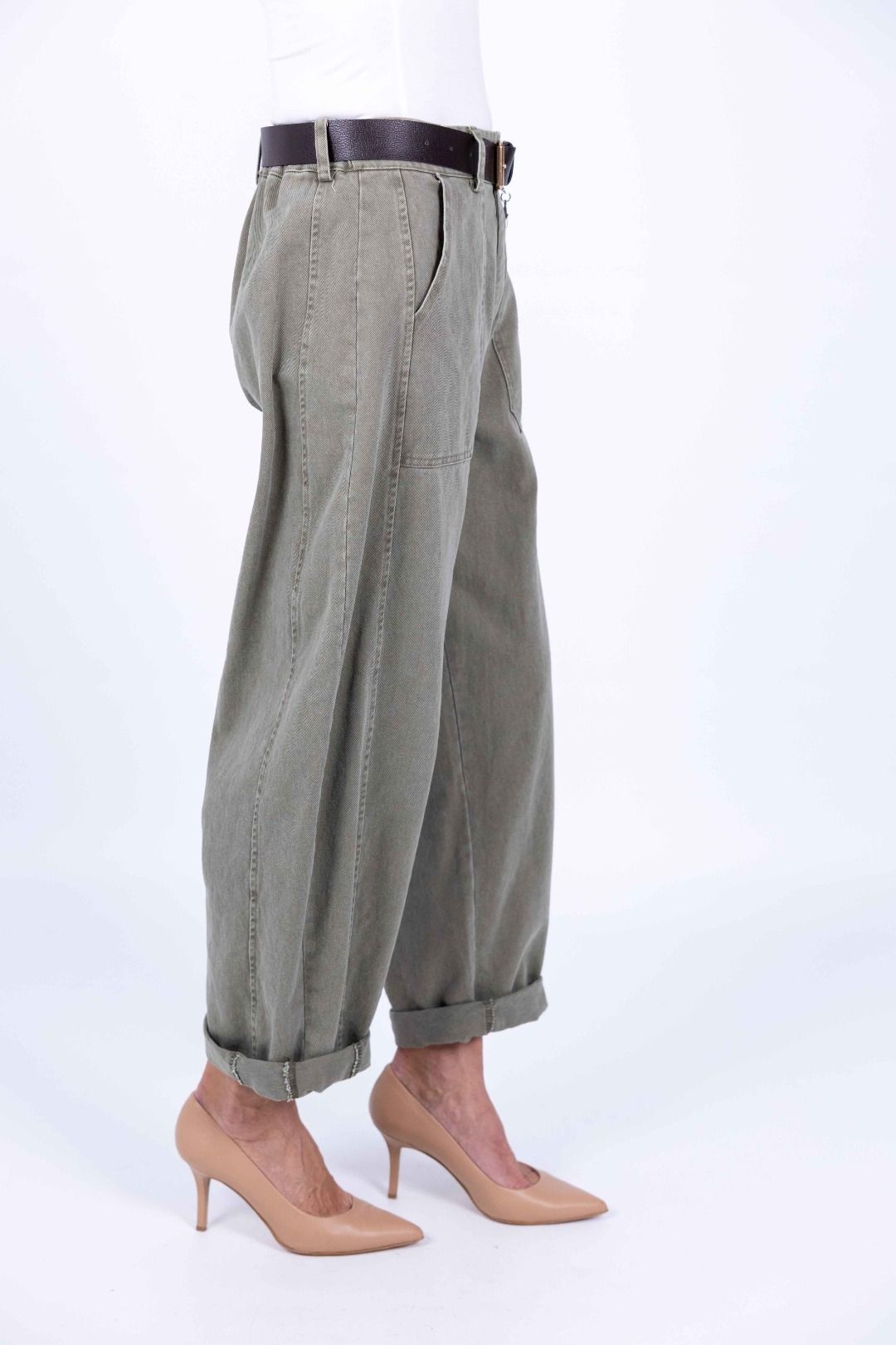 Susy Mix - Pantalone bull