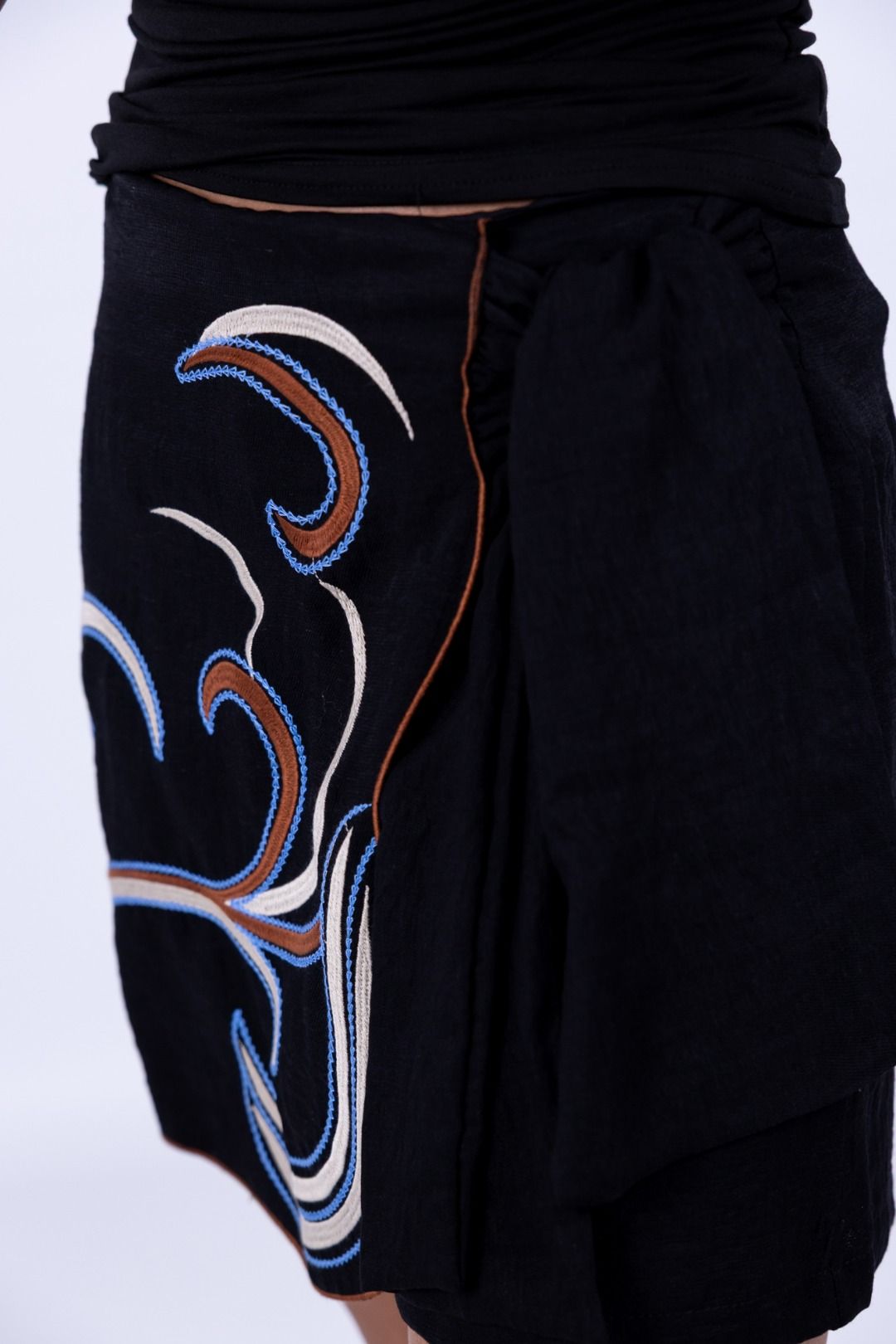 Tensione In - Shorts pareo