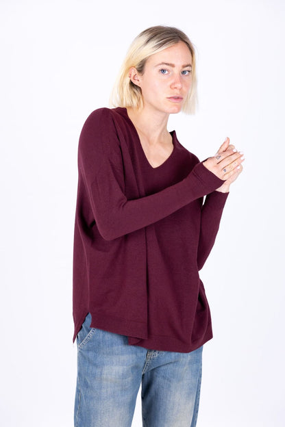 Tensione In - Maglia scollo V