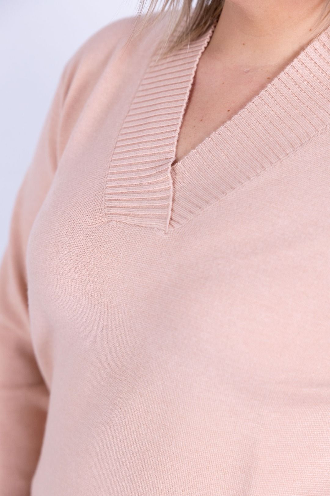 Ragno - Maglia super soft scollo V