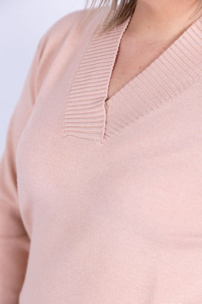 Ragno - Maglia super soft scollo V