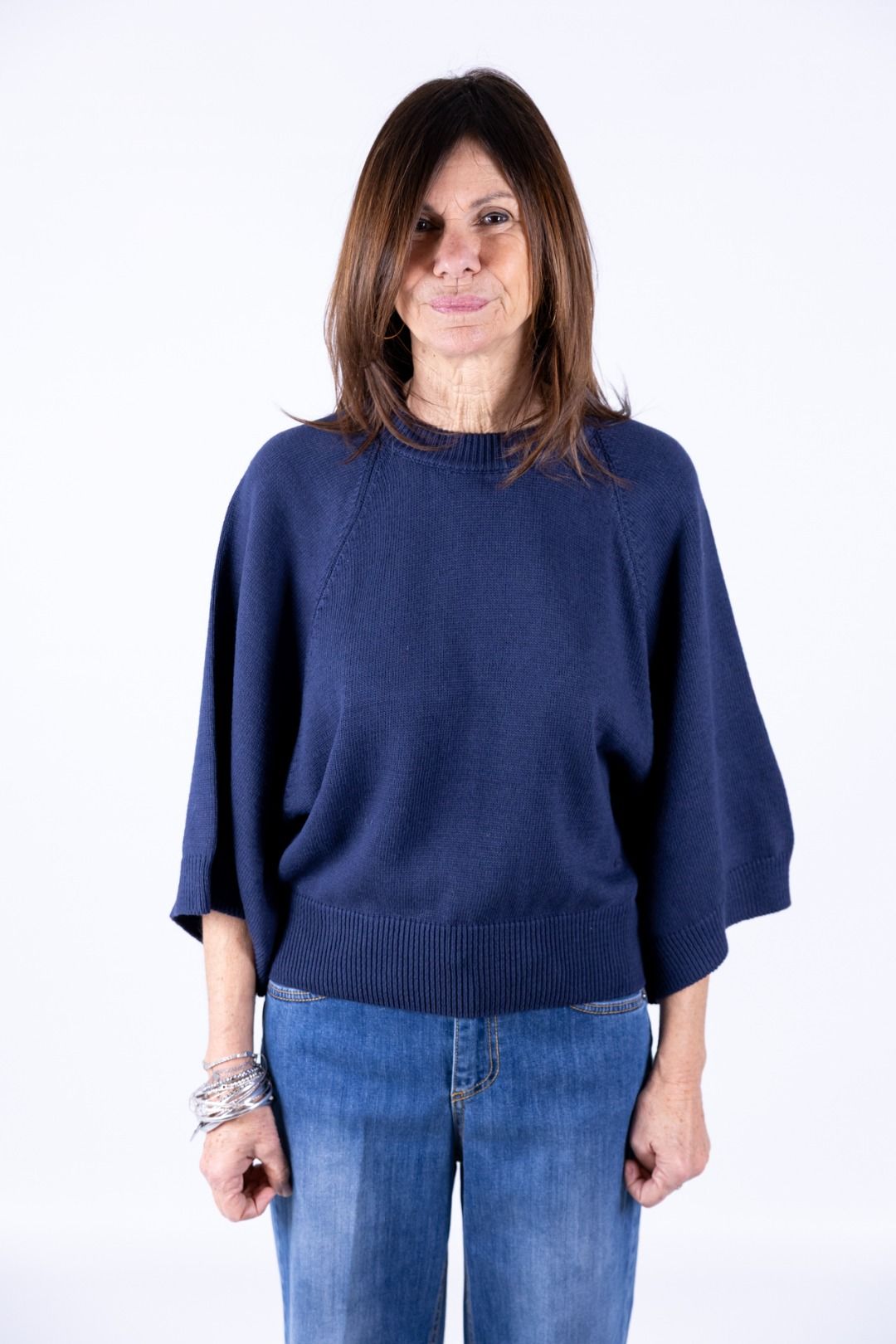 Susy Mix - Maglia paricollo