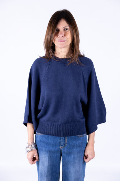 Susy Mix - Maglia paricollo