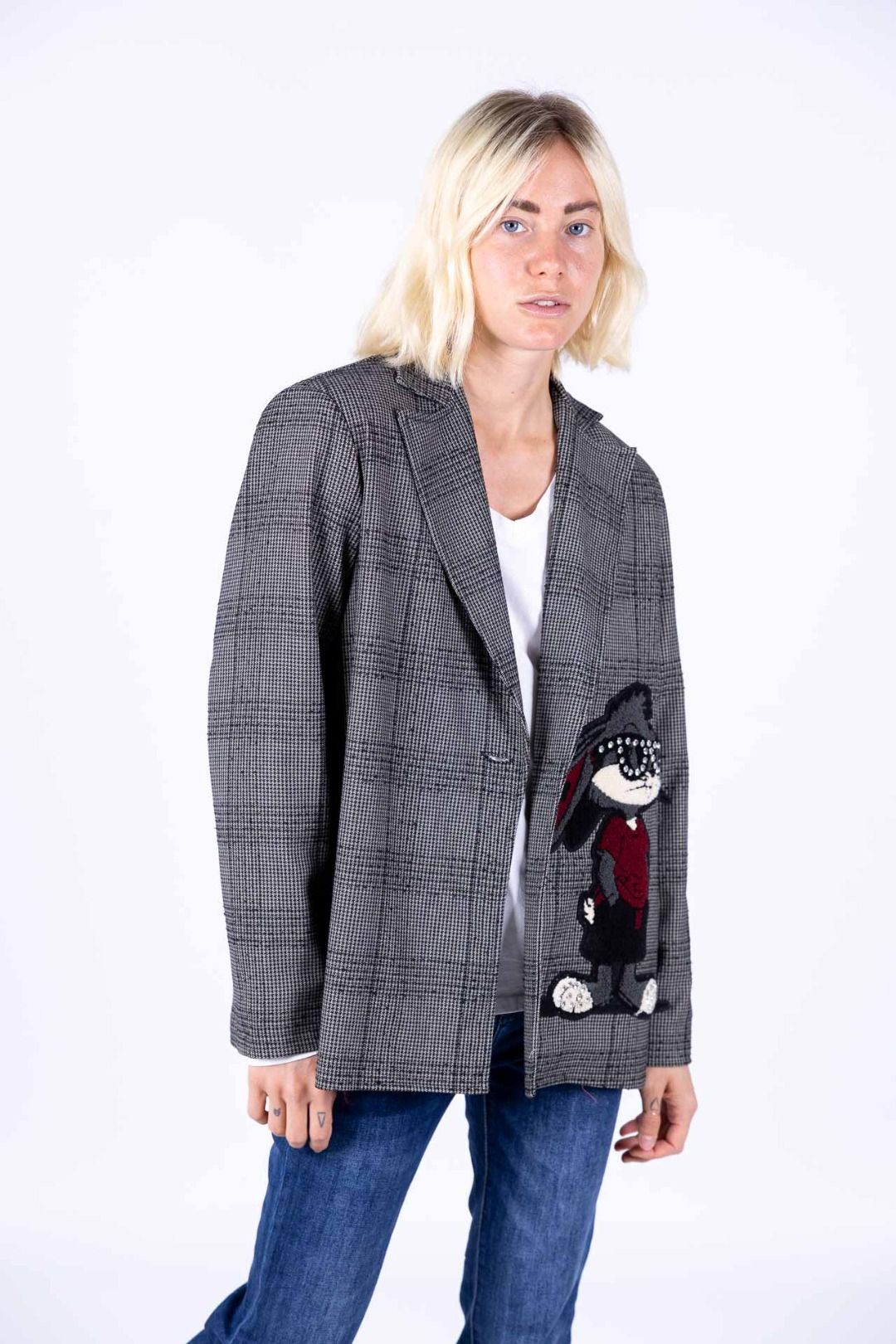 Susy Mix - Giacca Over