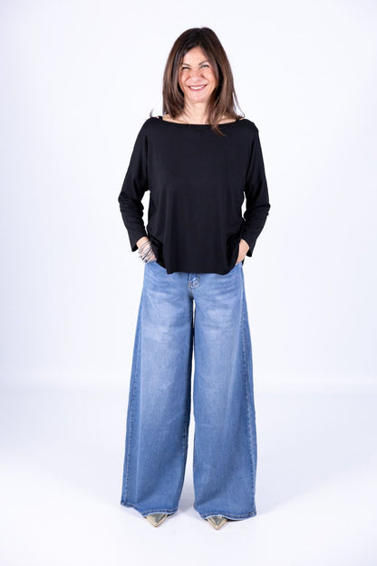 Susy Mix - Maglia Kimono