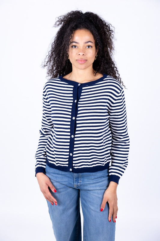 Novepuntouno - Cardigan riga