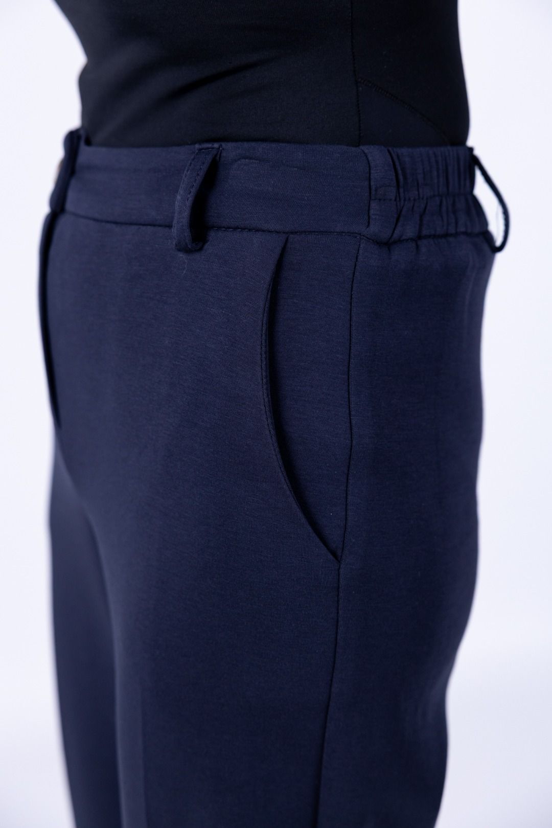 Tensione In - Pantalone punto milano