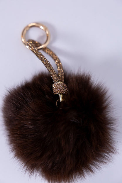 New Star - Portachiavi ecopelliccia