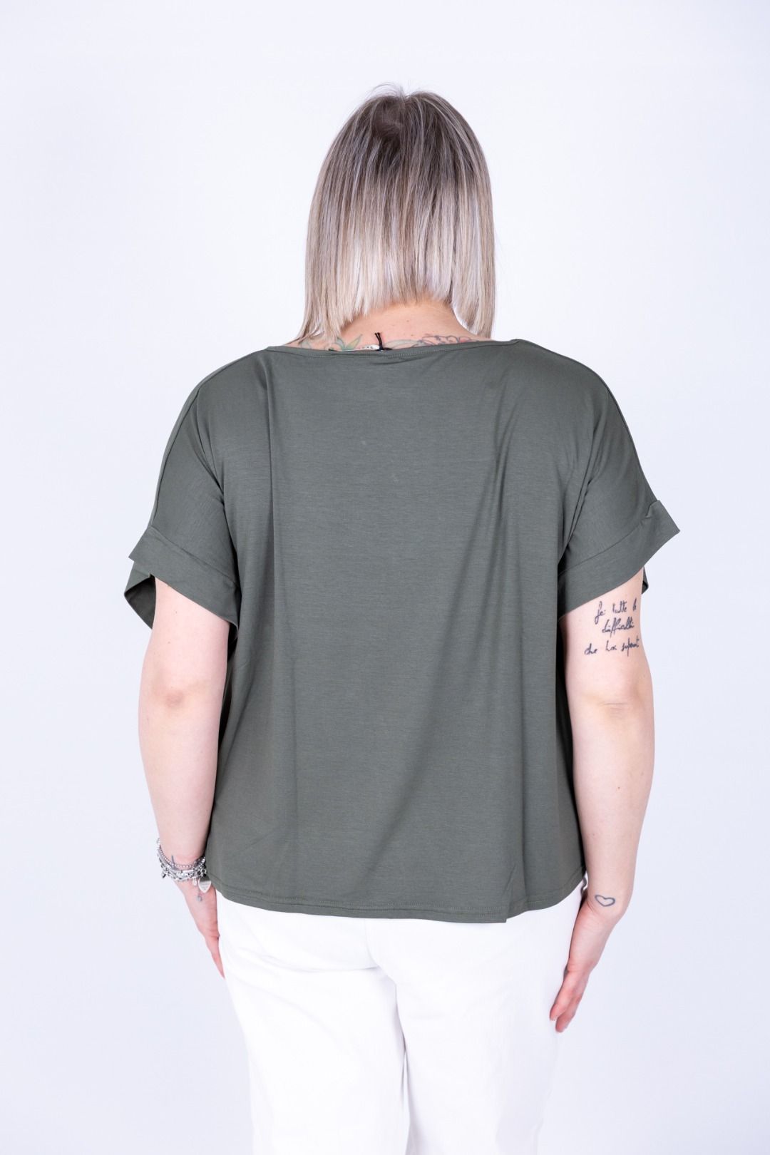 Susy mix - T-shirt Kimono