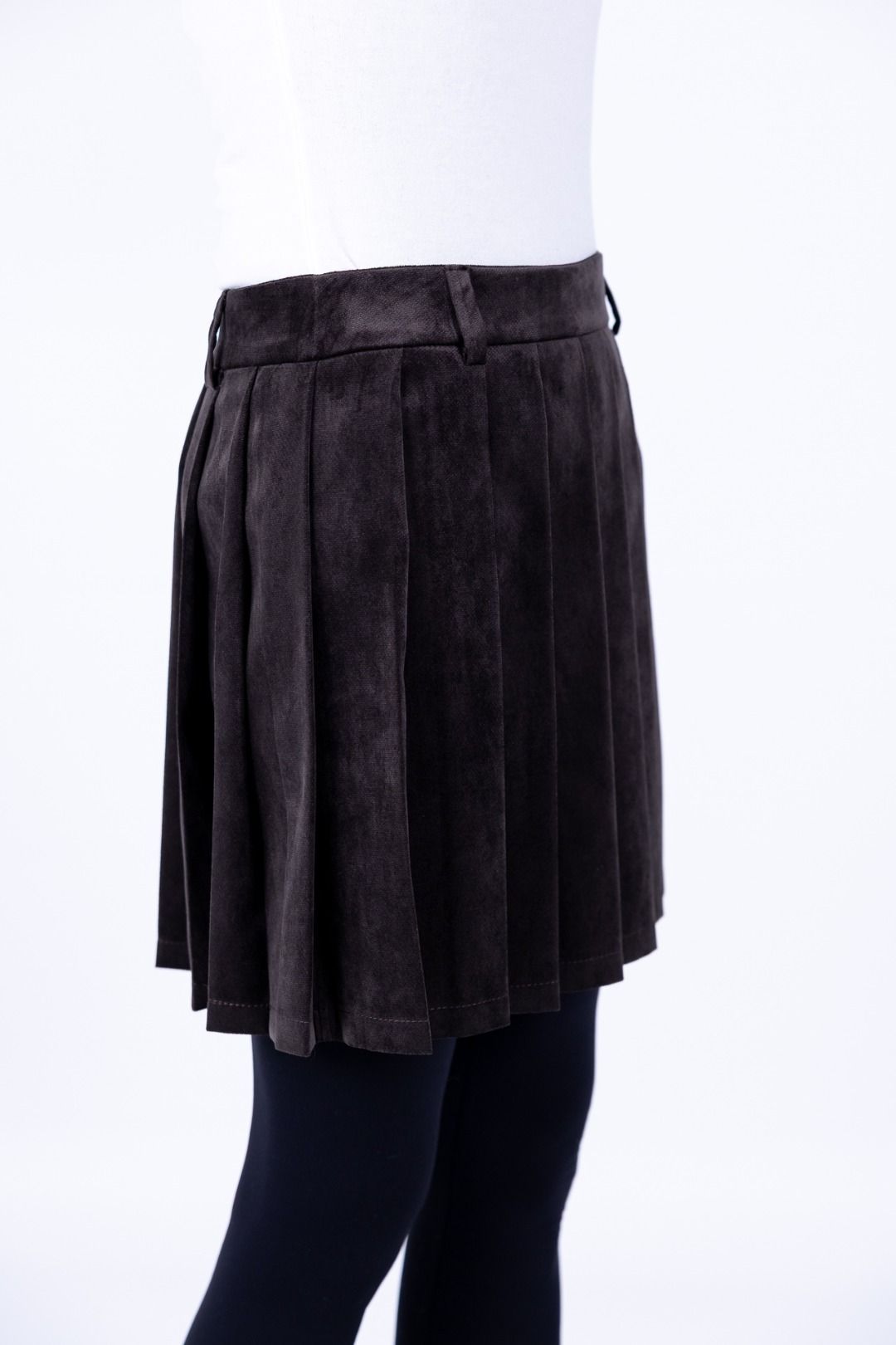 Susy Mix - Mini Gonna pieghe